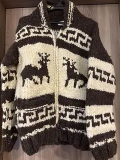 カウチンセーター　FREAK'S STORE