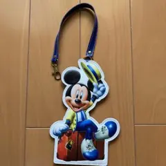TDL バケパ　チケットホルダー