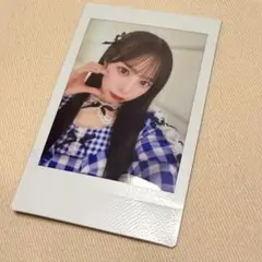 CUTIE STREET 増田彩乃　プリントチェキ きゅーすと　大特典会お渡し会