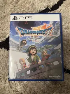 PS5 ドラゴンクエスト7 Reimagined 早期購入特典あり