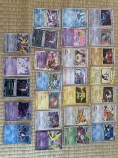 ポケモンカードまとめ売り26枚セット プロモなど