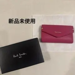 Paul Smith 新品未使用 キーケース(ピンク)