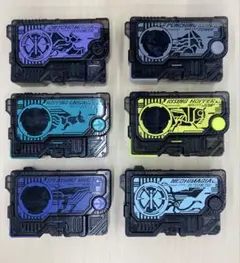 仮面ライダーゼロワン キャラクター玩具