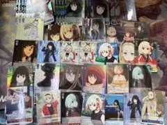 ヴァイス　リコリス　デッキ　デッキパーツ付き　まとめ売り Amazon.co.jp: ヴァイスシュヴァルツ トライアルデッキ リコリス