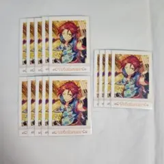 あんスタ 衣更真緒 箔押しぱしゃこれ等 まとめ売り - メルカリ