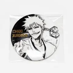 BLEACH 黒崎一護 白一護 SP 缶バッジ