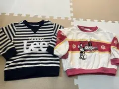 Buddy Lee ストライプ トレーナー 90