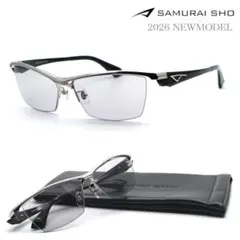 新品 サムライ翔SAMURAI SHO 2026サングラス ss-Y338 #1 - メルカリ