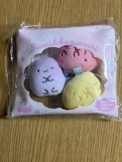 すみっコぐらし グミキャンディぬいぐるみセット