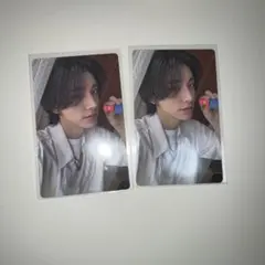 ROMANCE:UNTOLD engene ジェイク トレカ