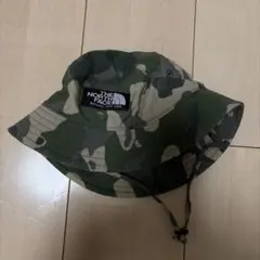 THE NORTH FACE 迷彩 バケットハット KS