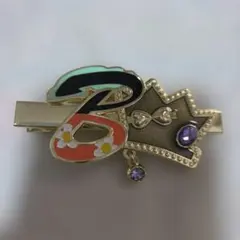 USJ ワンピース ヘアクリップ ブルック コレクタブル