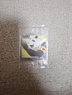 呪術廻戦 パンダ ステッカー さくさくぱんだコラボ