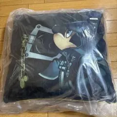 キングダムハーツ 一番くじ C賞 クッション ミッキー 王様