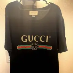 GUCCI インターロッキングGプリント半袖Tシャツ - メルカリ