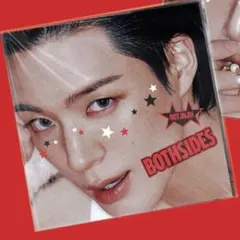 NCT JNJM BOTH SIDES【poster ver.】　ジェノ