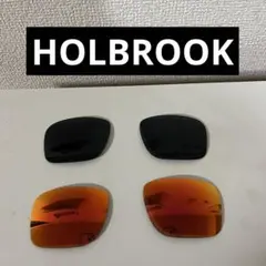 OAKLEY HOLBROOK ホルブルック サングラス 偏光レンズ 社外品