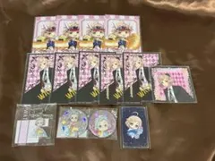 BROTHERS CONFLICT ブラコン 朝日奈右京 ミニフォトカード 特典 - メルカリ