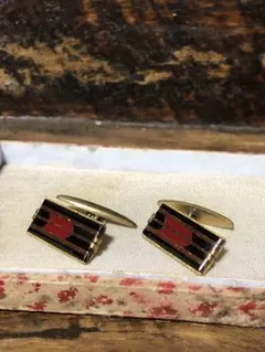 カフスボタン　ヴィンテージ