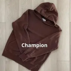 ブラウン パーカー