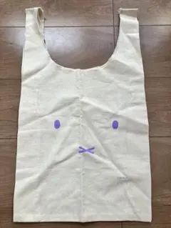 ミッフィー　エコバッグ　zakka festa 新品未使用
