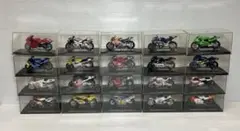 Champion Bikes Collection 60台フルセット Champion Bikes Collection 60台フルセット