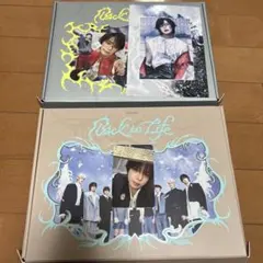 &TEAM Back to life K GAZE BREATH セット