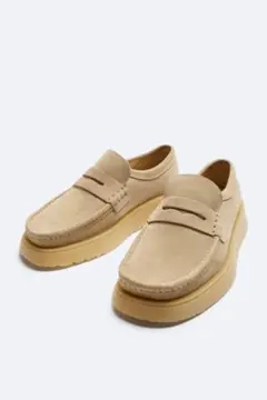 2026年最新】CLarks zara ローファーの人気アイテム - メルカリ