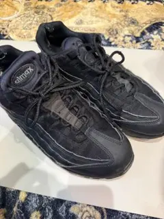 《Nike Air Max95》ブラック