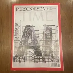 【最新号】TIME タイム：DEC. 29 2025