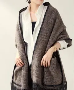 2/15迄今季ラストSALE★新品★【Plage】ラプアンカンショール