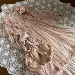 ❤️リボンptバッグ❤️ピンク❤️