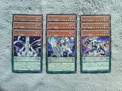 DDスケールサーベイヤー DDカウント DDエクストラ ノーマル 計9枚