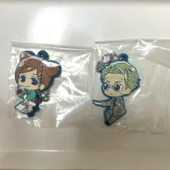 呪術廻戦でふぉラバ！私服キーホルダー