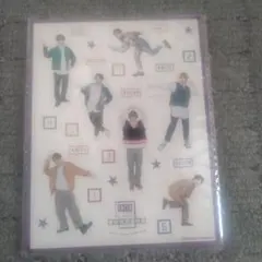 Travis Japan　ICカードステッカー