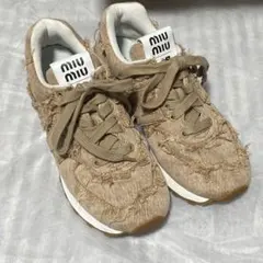 2025年最新】miumiu new balanceの人気アイテム - メルカリ