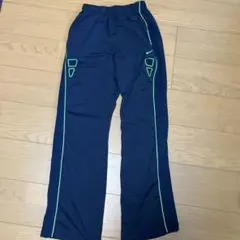 Nike ネイビー ジャージパンツ M