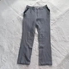 le coq sportif GOLF 千鳥柄 ゴルフウェアパンツ 79