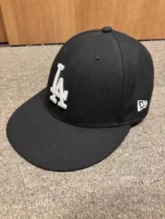 New Era ドジャース　キャップ