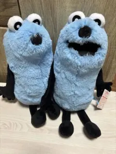 パペットスンスン 一番くじ A賞 ラストワン賞　ぬいぐるみ
