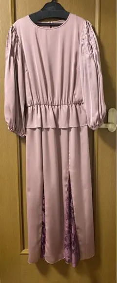 新品パーティードレス