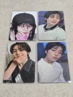 straykids スキズ KARMA アイエンhmvフォトカード 封入トレカ