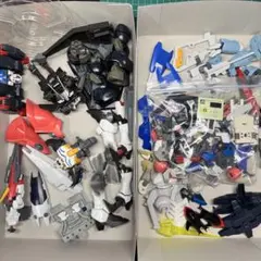 ガンプラ ジャンク 引退品 引退品ガンプラジャンク品 - メルカリ