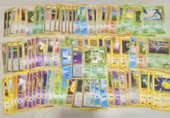 旧裏　ポケモンカード まとめ売り 81枚 まとめ売り