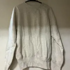 7481⑧【チャンピオングレ トレーナー スウェット】