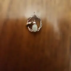 オパールペンダントトップ