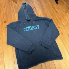 オールドステューシー パーカー