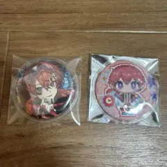 すたぽら Coe. こえ 缶バッチセット - メルカリ