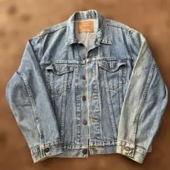 Levi’s 70506 デニムジャケット（1996年製)サイズ40