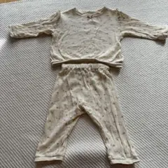 après les cours ベビーパジャマ 90 子供パジャマ